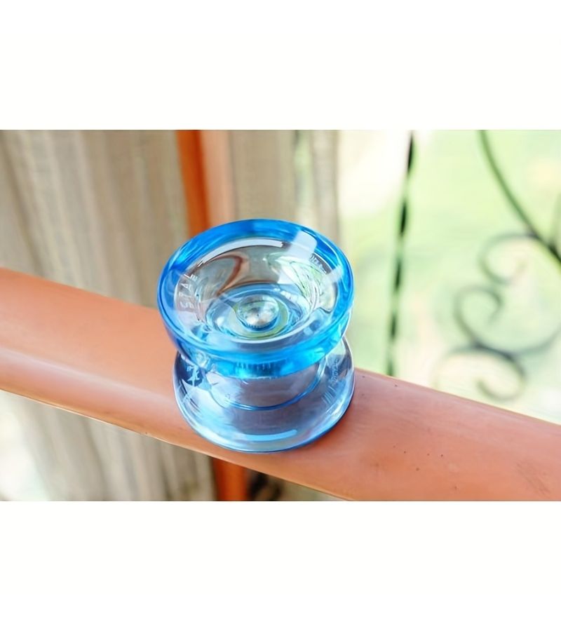 Reseda MAGICYOYO K2 Yo Yo Transparent Professional Freestyle Competition Toy - Image 4