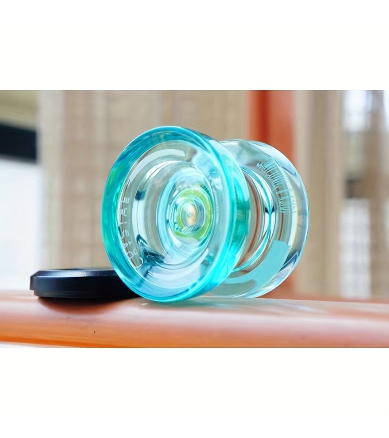 Reseda MAGICYOYO K2 Yo Yo Transparent Professional Freestyle Competition Toy - Image 1
