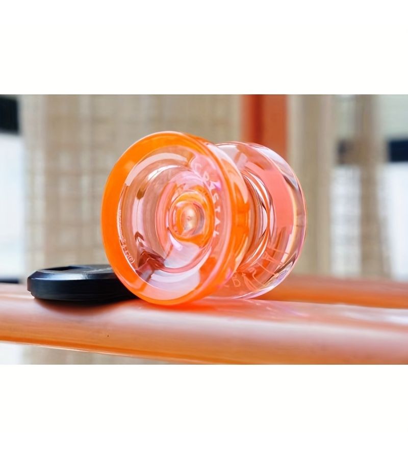 Reseda MAGICYOYO K2 Yo Yo Transparent Professional Freestyle Competition Toy - Image 5