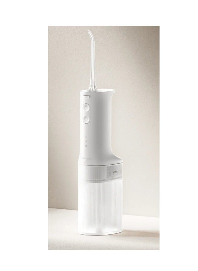 Xiaomi Water Flosser 2, 3 flossing modes, Dual tips, Full body IPX7 waterproof rating, 3 adjustable modes with varying levels of intensity - Image 2