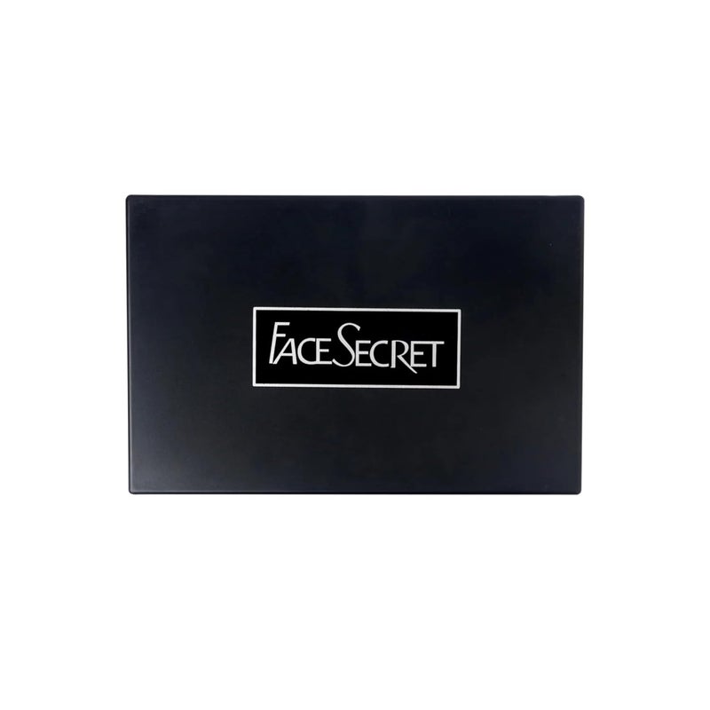 Face Secret لوحة ظلال العيون بـ 48 لون من فيس سيكريت - Image 3