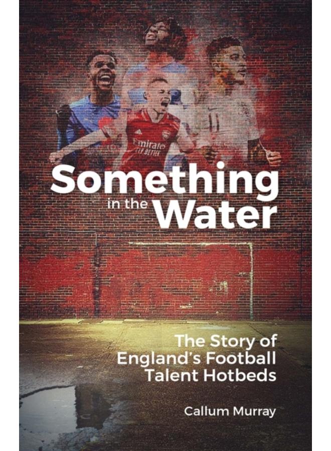 Something in the Water : The Story of England's Football Talent Hotbeds 