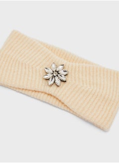 ONLY Angie Knit Sequins Headband  - Image 3