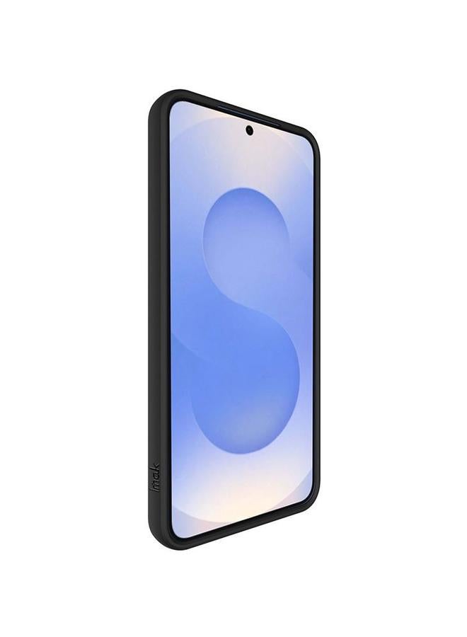 إيماك جراب لهاتف Samsung Galaxy S25 5G سلسلة UX-9B جراب هاتف مقاوم للصدمات مزود بوسادة هوائية صغيرة بأربع زوايا - Image 3