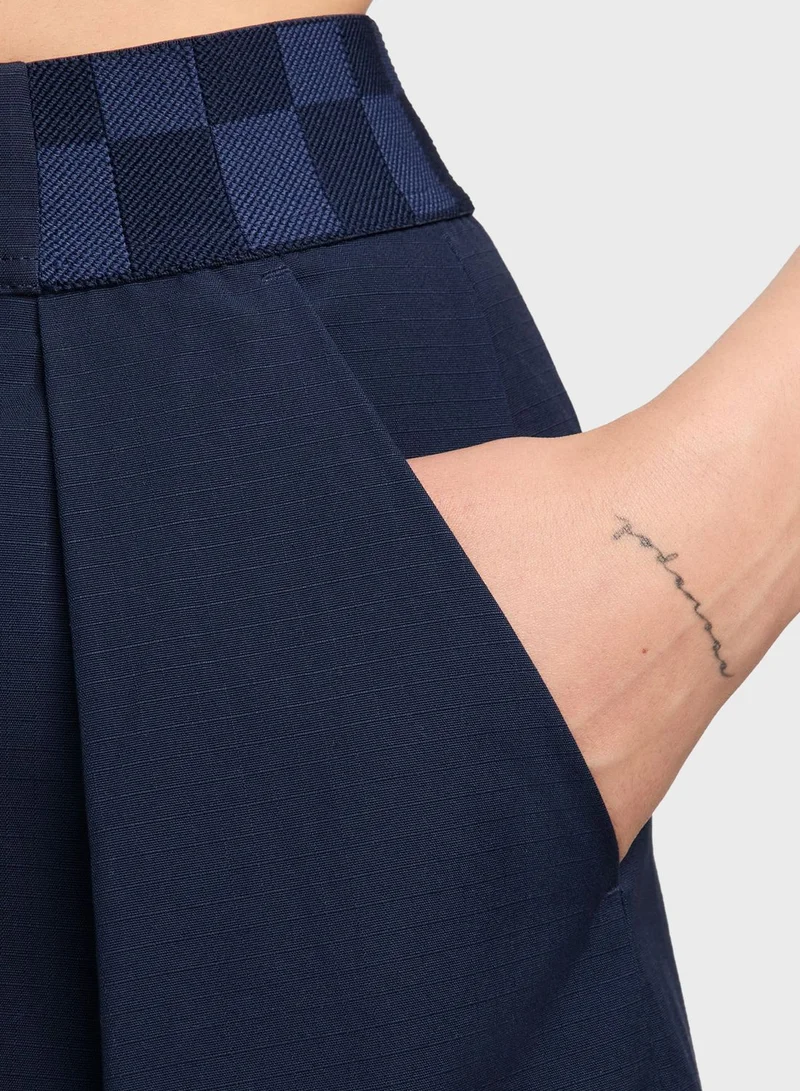 Nike 3" Nsw Cotton Trouser Shorts