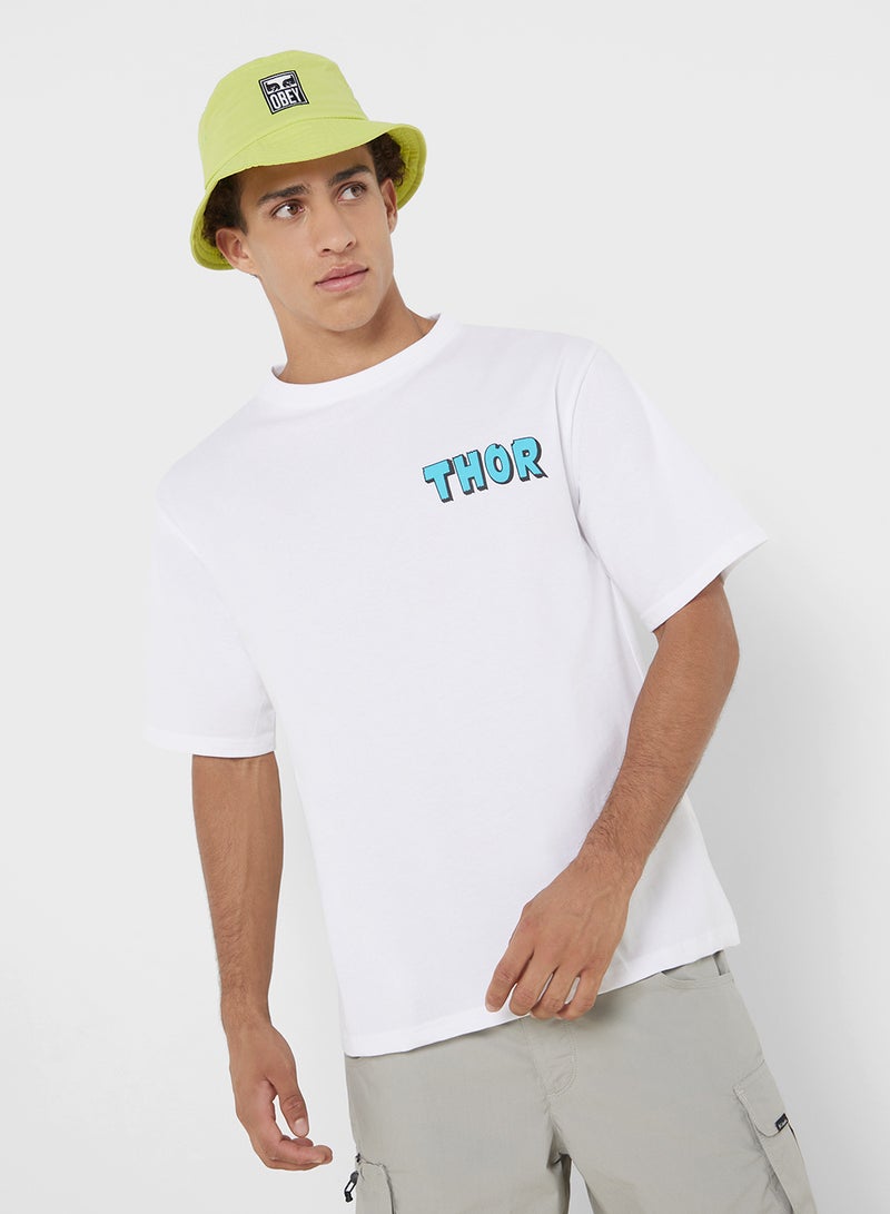 Thor Oversized T-Shirt