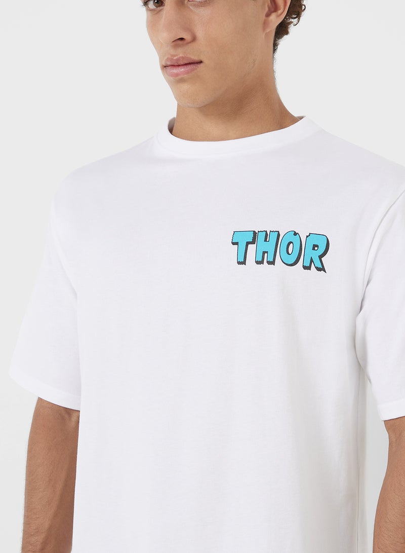 Thor Oversized T-Shirt