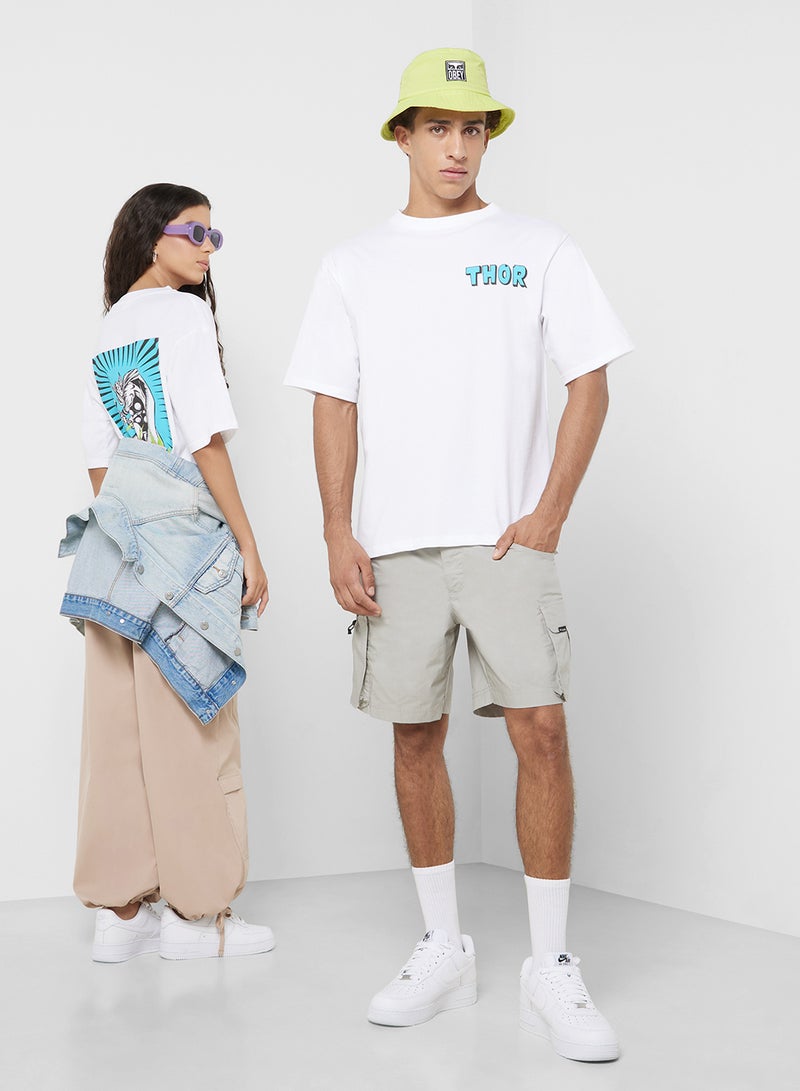 Thor Oversized T-Shirt