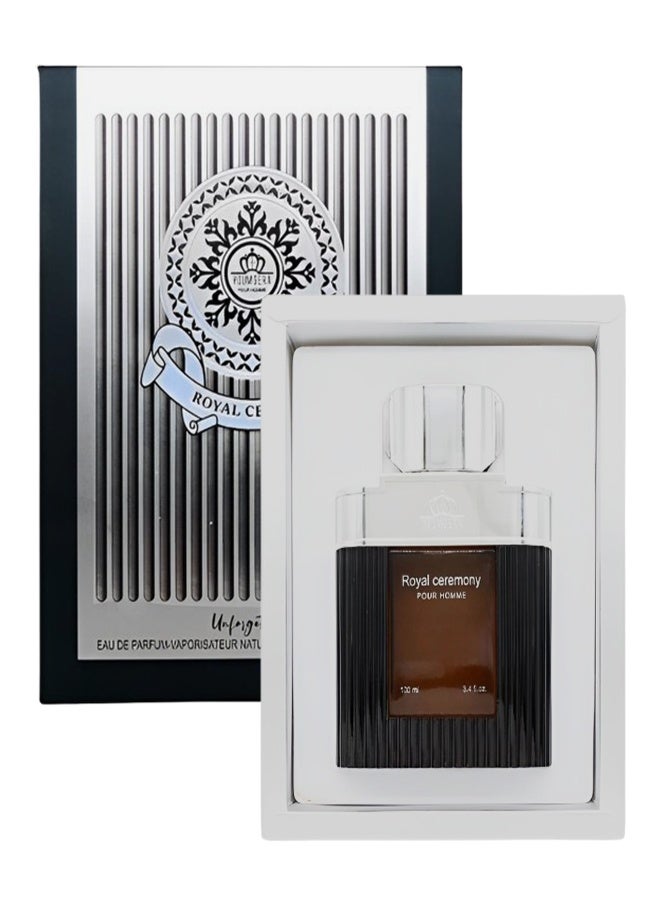 YOUMSERA 6 Pieces Youmsera Royal Ceremony Perfume Number 03010010 100ml EDP - Image 2