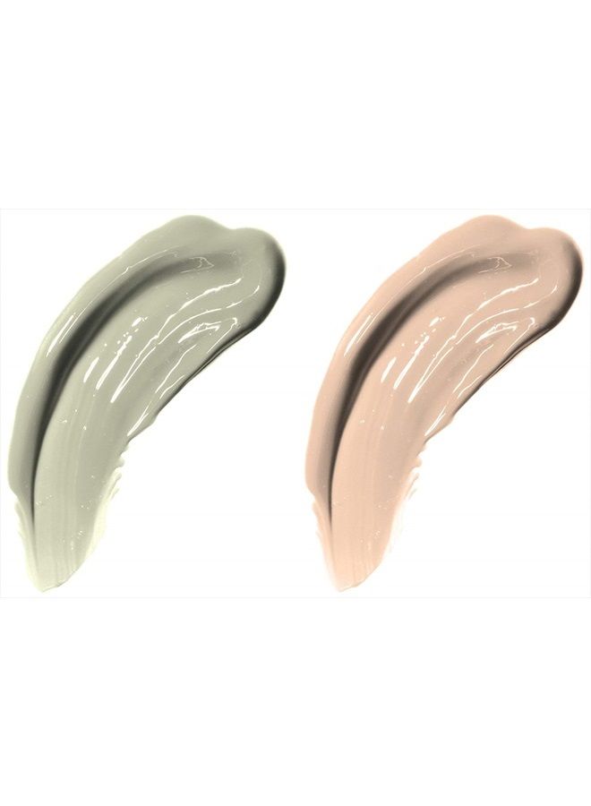 Physicians Formula Cream Dual-Ended Concealer Stick Green/Light, Neutralizing, Dark Circles, Scars, Blemishes, Eyes - Image 3