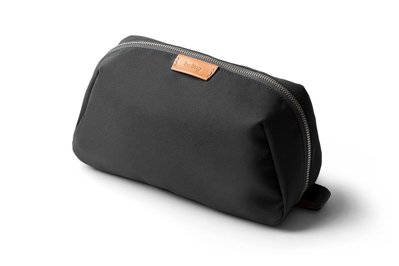 Bellroy Toiletry Kit Plus â€“ (Toiletries Pouch, Bag) - Slate - Image 1