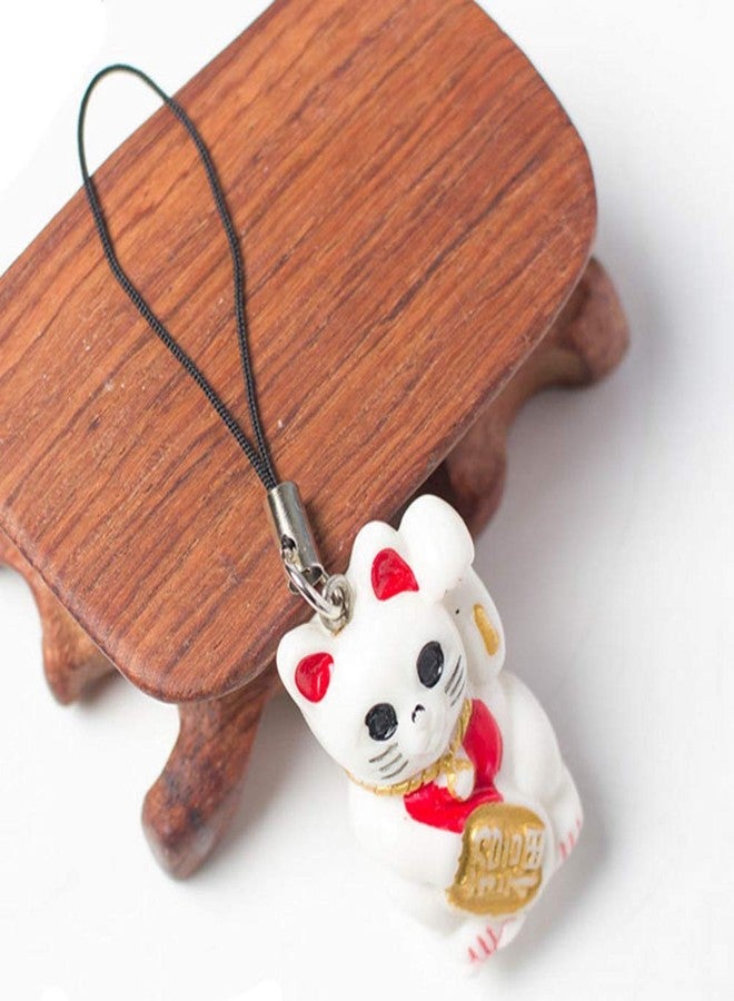 Teensery 100 Pcs Black Cell Phone Cords Strap Crafts Making Supplies Lanyard with Split Ring and Screw Eyes Pin for DIY Projects, Crafting, Jewelry Making, Cork Top Bottles and More - Image 2