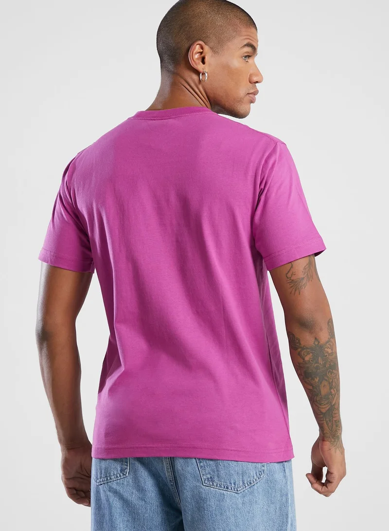 FINGERCROXX Logo T-Shirt