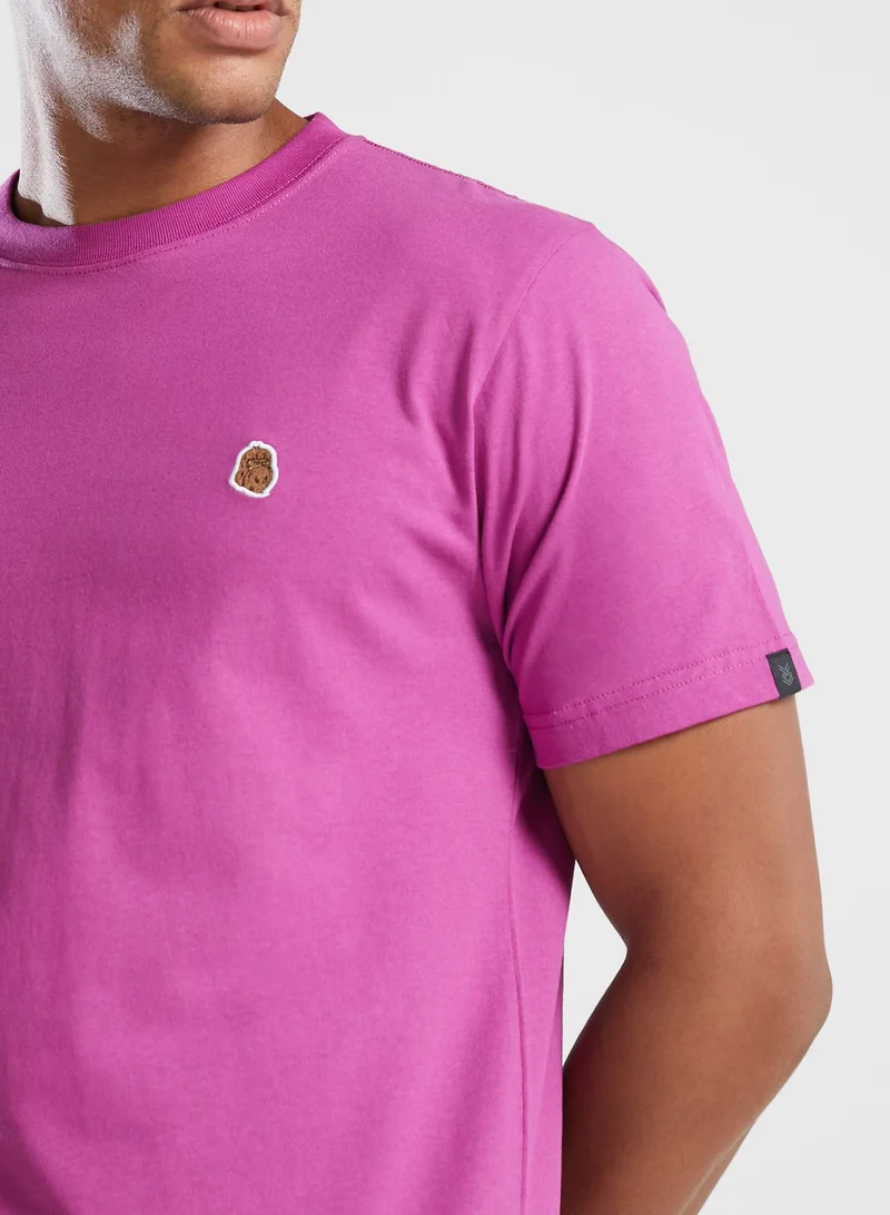 FINGERCROXX Logo T-Shirt
