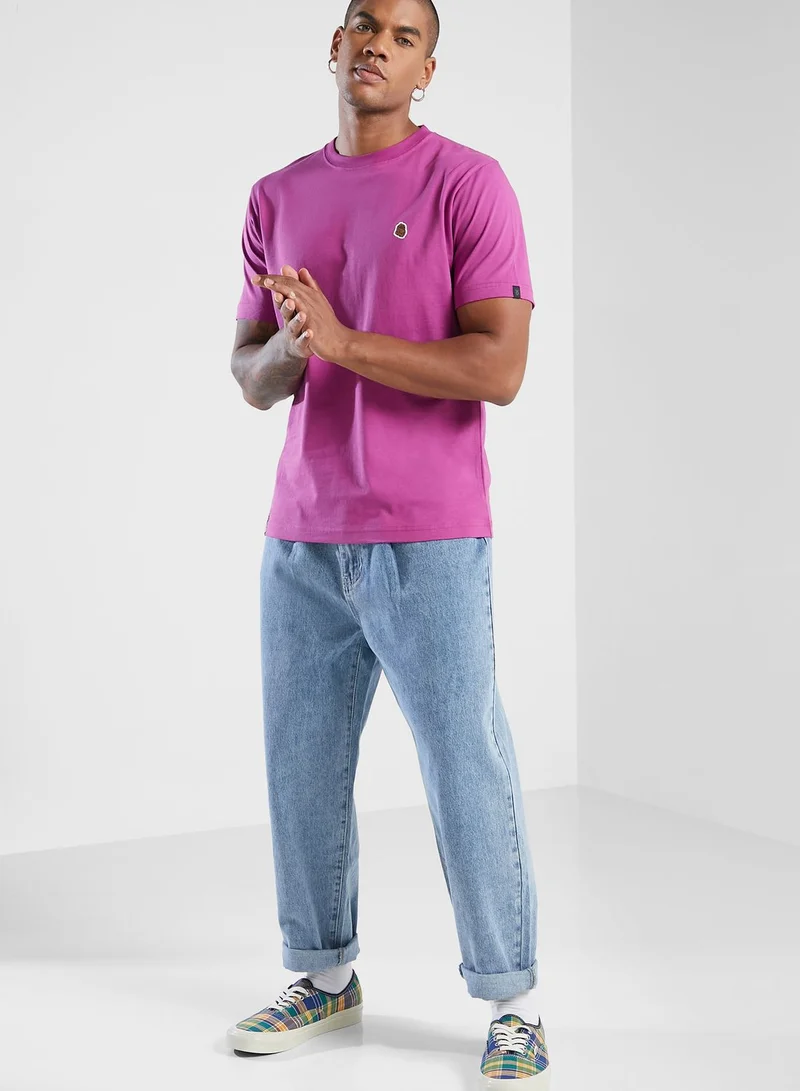FINGERCROXX Logo T-Shirt