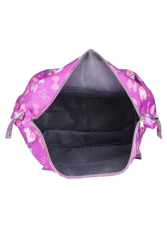 Polo Class Shopping Bag | Light Weight Waterproof Casual Fabric Material Shopping Bag - Pink - Image 5
