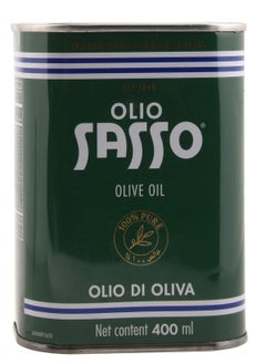 Sasso Saso Pure Olive Oil, 400 ml 