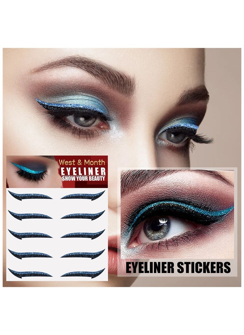 Self-adhesive Eyeliner 5 pairs Eyeshadow Stage Pie Eye Strips - pzsku/Z1744D4B2358C7DC9AAD5Z/45/_/1705158913/42a6f733-8354-495b-971c-e846a14520f0