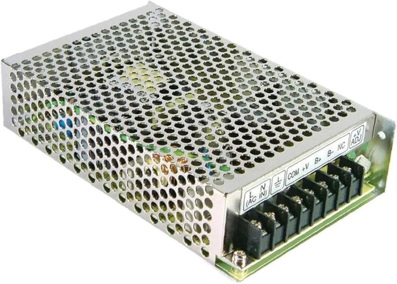 AD 55B 55W AC DC Switching Power Supply 27 6V 1 8A 26 5V 0 16A Dual Output For Security Systems - Image 5