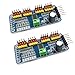 FainWan 2pcs PCA9685 16 Channel 12-Bit PWM Servo Motor Driver IIC Module Compatible with Ar-duino Robot - Image 2