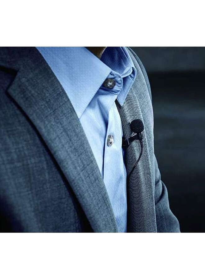 ميكروفون لافالير ديلوكس بمشبك 182.11174230.18.11174230.18.0 - Image 5