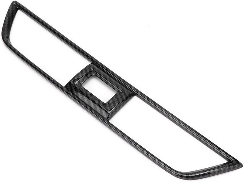 Wivplex Carbon Fiber Air Conditioning Vent Cover for Accord 2018-2020 - Image 2