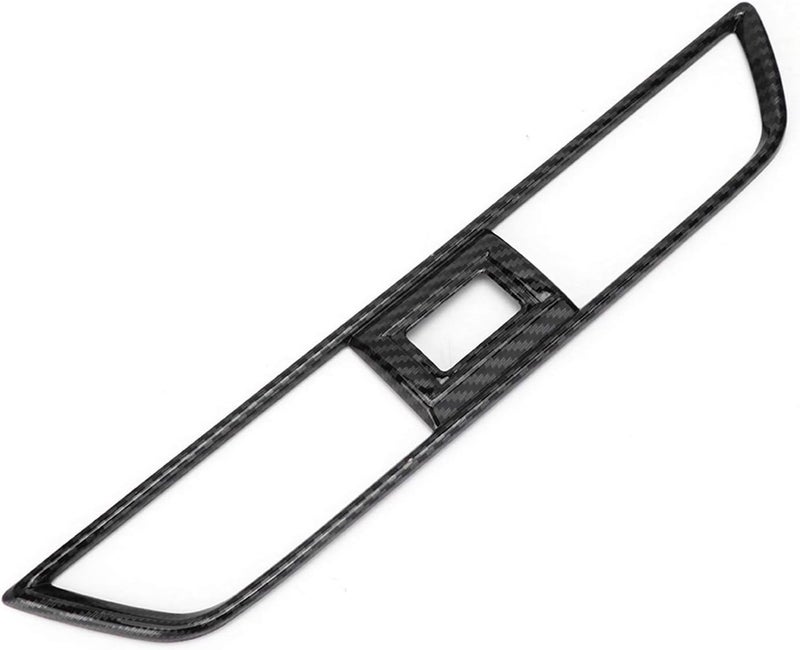 Wivplex Carbon Fiber Air Conditioning Vent Cover for Accord 2018-2020 - Image 1