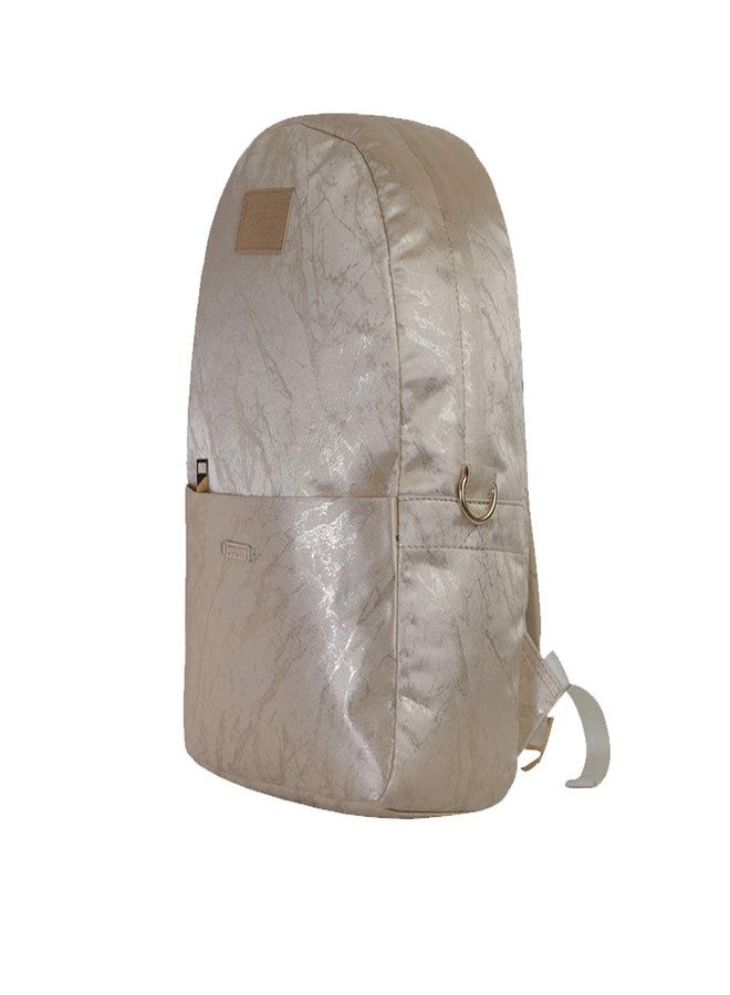Strutt 20 Ltrs Light Weight Splash Gold Casual Backpack/Buddy Pack - Image 2