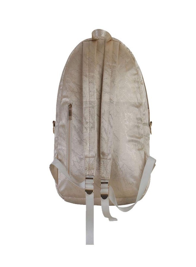 Strutt 20 Ltrs Light Weight Splash Gold Casual Backpack/Buddy Pack - Image 5