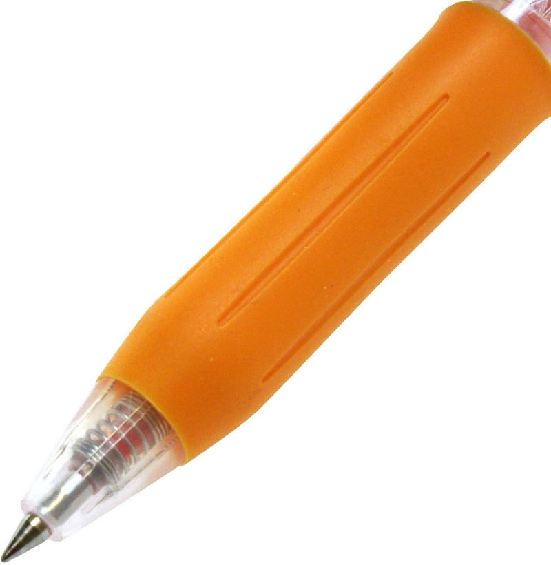 Zebra Sarasa Clip Gel Pen 0.4 mm - Green Ink (Model JJS15-G) - Image 3