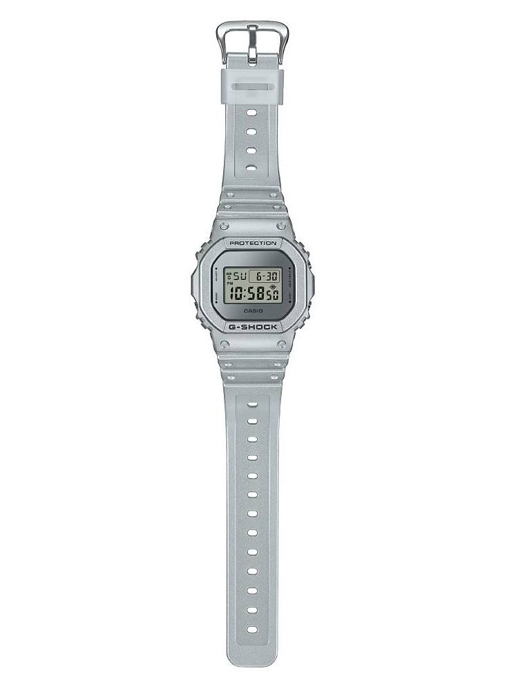CASIO G-Shock Digital Resin Band Watch DW-5600FF-8DR - Image 2