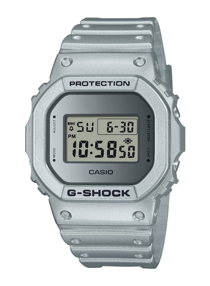 CASIO G-Shock Digital Resin Band Watch DW-5600FF-8DR - Image 1