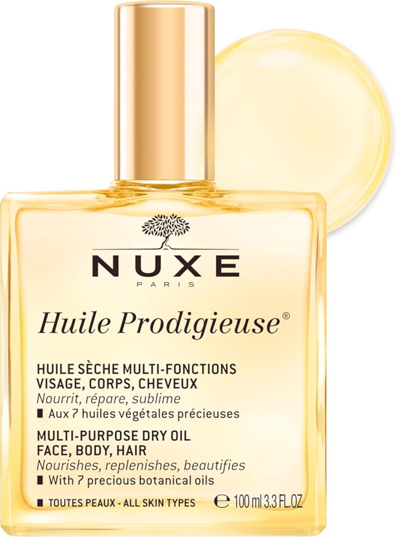 Nuxe Huile Prodigieuse Multi-Usage Dry Oil 100ml