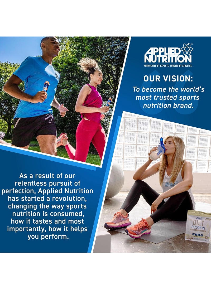Applied Nutrition - Aakg Arginine Alpha Ketoglutarate 120Caps - Image 1