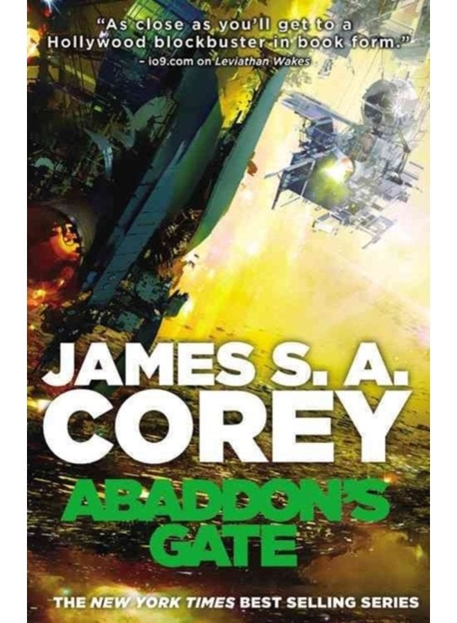 Abaddon s Gate 3 - Paperback