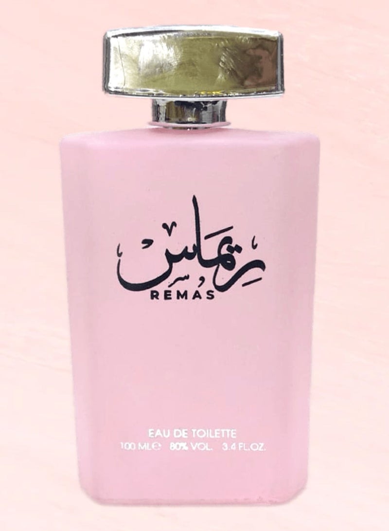 Remas Perfume 100 Ml EDT - Image 2