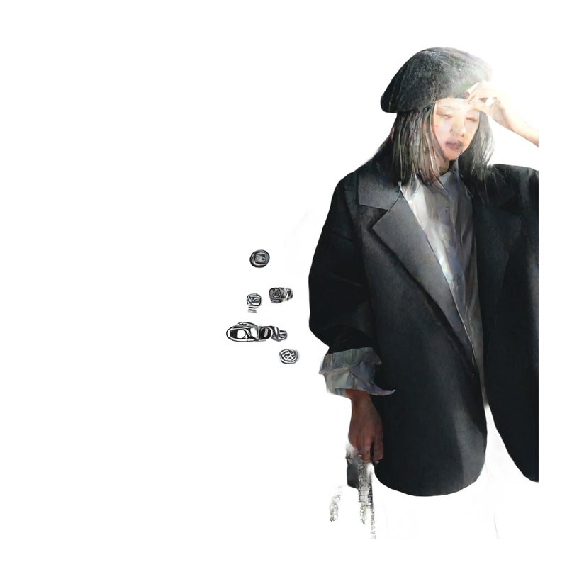 سترة نسائية كاجوال للعمل - Image 1
