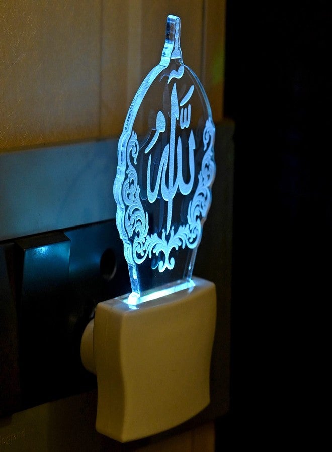 AFAST 3D Illusion LED Night Lamp - Multi-Color, Decorative Light - Image 2
