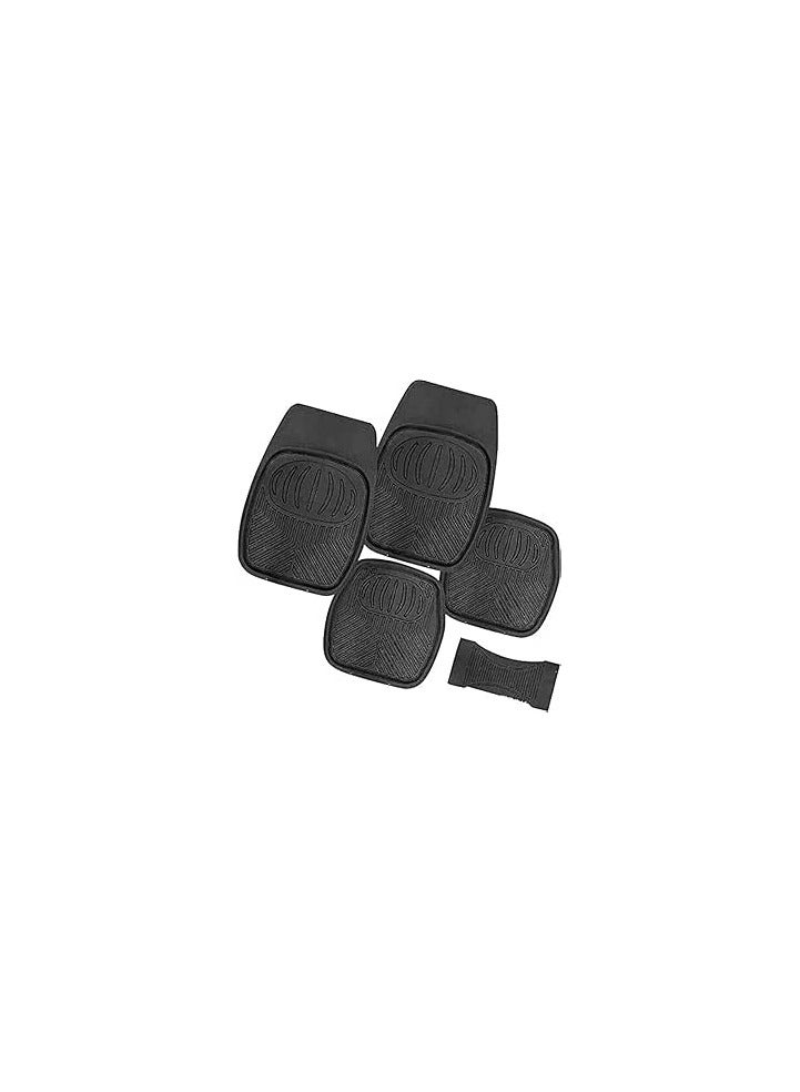 Generic Bonversal 5 Piece Car Mat Fit for Toyota Corolla 14 