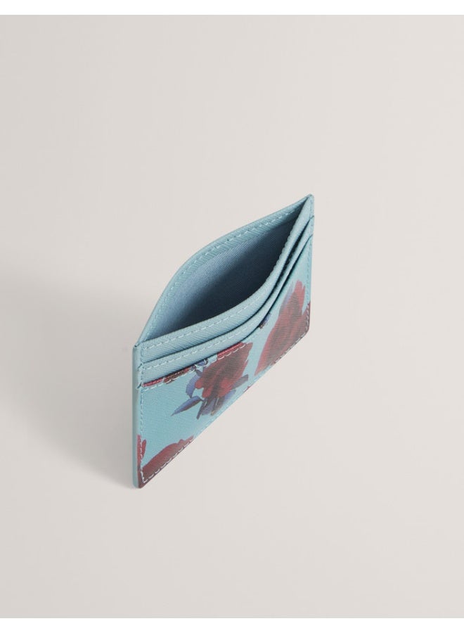 Ted Baker حامل بطاقات بطباعة الورد - Image 5