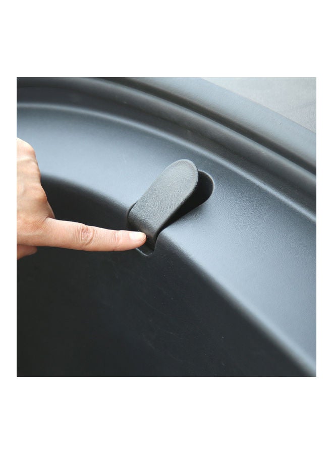 NIBEMINENT Pair Of Replacement Front Spare Box Hooks For Tesla Model 3 - Image 4