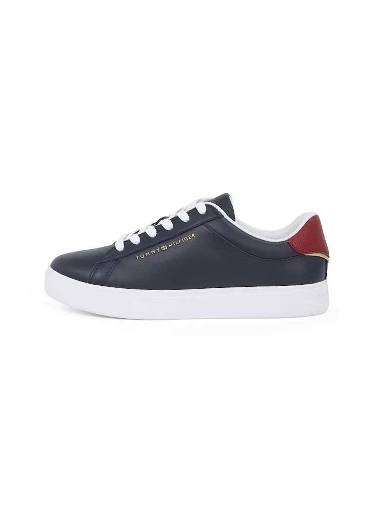 تومي هيلفيغر Essential Court Sneakers