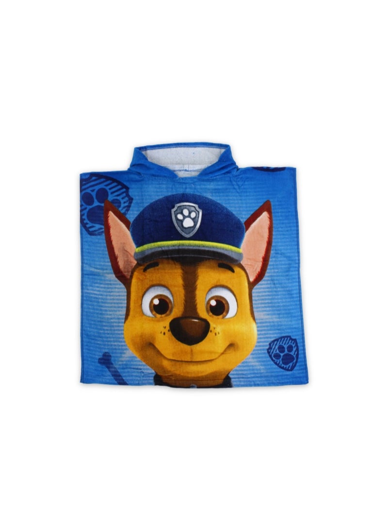 كنوز بونشو للأولاد – أزرق بطبعة "باو باترول" (Paw Patrol) - Image 1