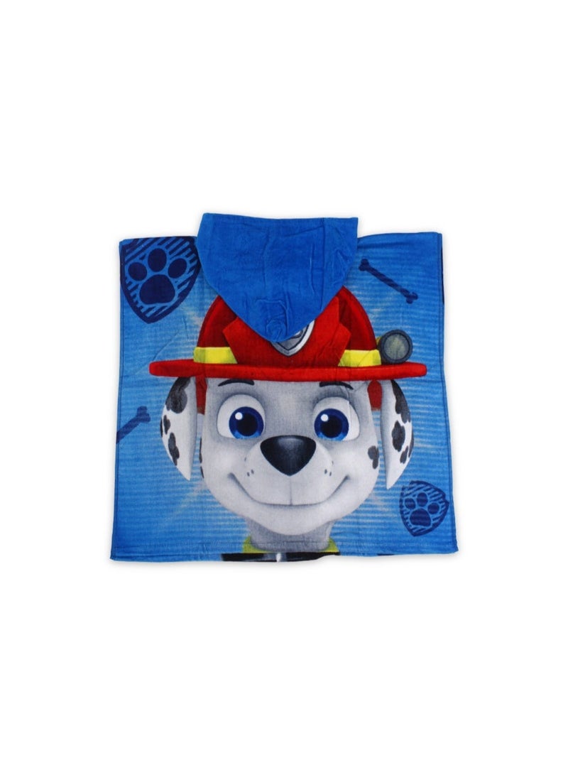 كنوز بونشو للأولاد – أزرق بطبعة "باو باترول" (Paw Patrol) - Image 2