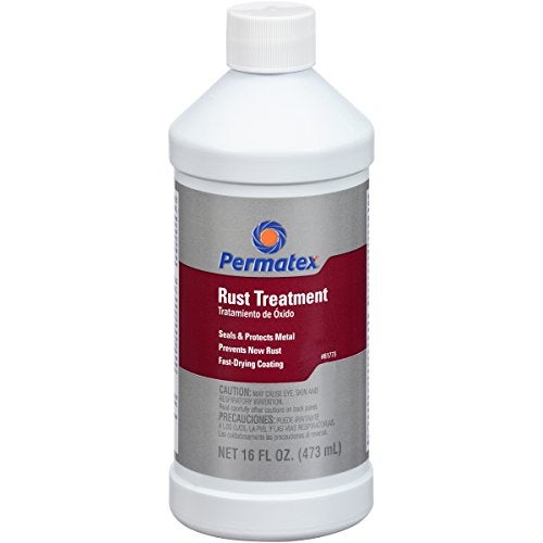 Permatex بيرماتكس 81773 معالجة الصدأ , 16 أوقية - Image 1