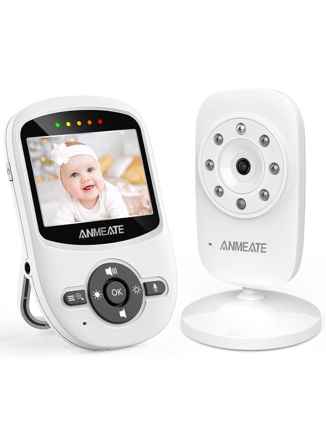 ANMEATE ANMEATE Video Baby Monitor with Digital Camera  - Image 1