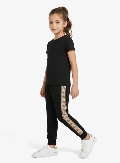 GUESS Kids Printed Active Sweatpants