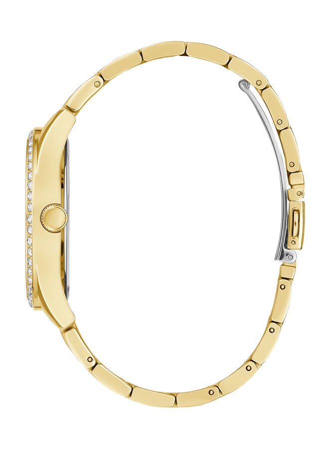 GUESS Stainless Steel Analog Watch GW0380L2 - Image 2