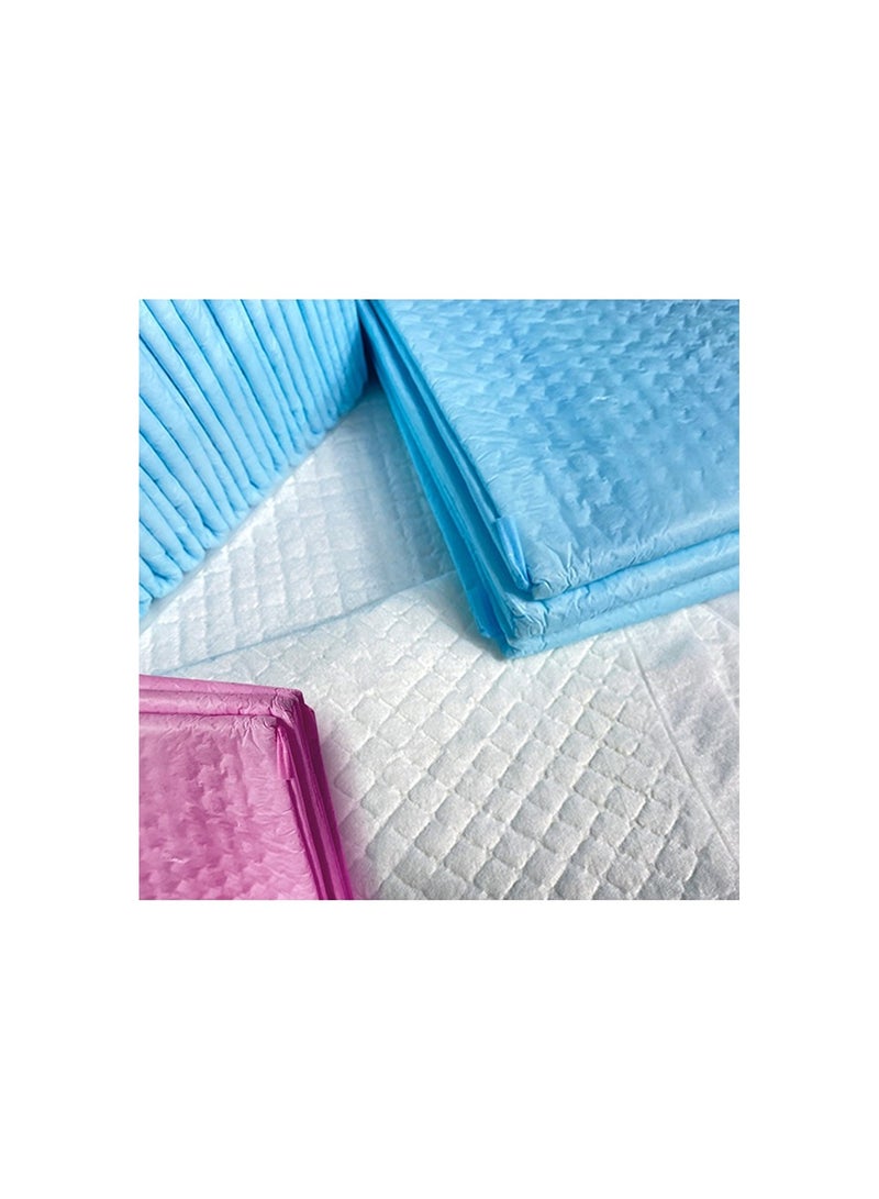 The Smurfs Disposable Changing Mats, 36 Counts, Soft Waterproof Mat, Portable Leak Proof Changing Mat, New Mom Leak-Proof Under pad, Mattress Table Protector Pad - Image 5