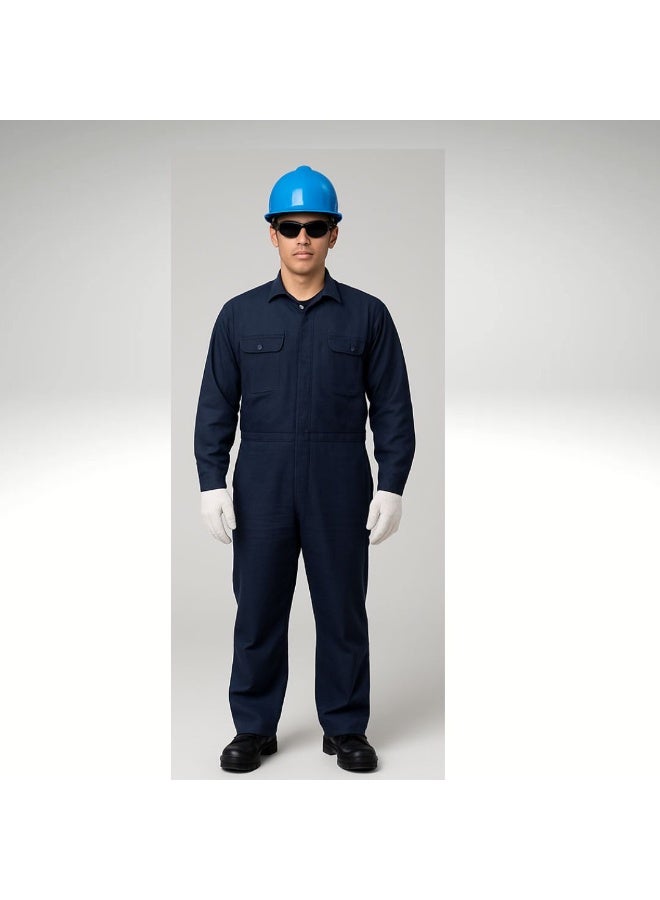 Vaultex Workwear – Navy Blue – XL